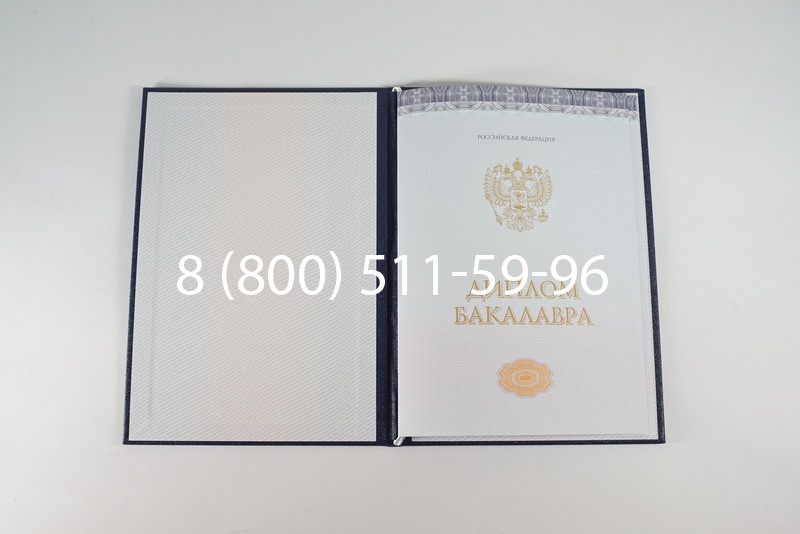 Диплом бакалавра (Киржач) 2014-2024 года в Мурманске Диплом бакалавра (Киржач) 2014-2024 года в Мурманске