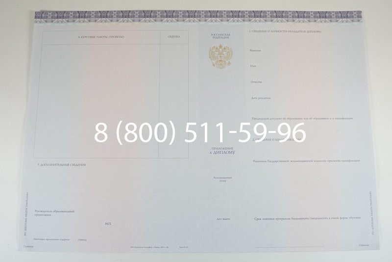 Диплом о высшем образовании (Киржач) 2014-2024 годов в Мурманске Диплом о высшем образовании (Киржач) 2014-2024 годов в Мурманске