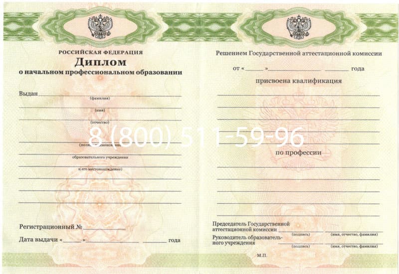 Купить Диплом о начальном образовании 2010-2024 годов в Мурманске Купить Диплом о начальном образовании 2010-2024 годов в Мурманске