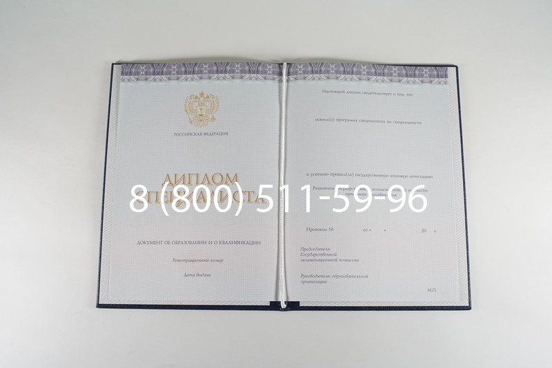 Диплом специалиста (КИРЖАЧ) 2014-2024 года в Мурманске Диплом специалиста (КИРЖАЧ) 2014-2024 года в Мурманске