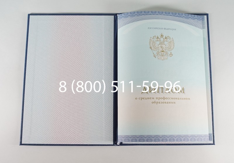 Заказать Диплом техникума (Спецбланк) 2014-2024 года в Мурманске Заказать Диплом техникума (Спецбланк) 2014-2024 года в Мурманске